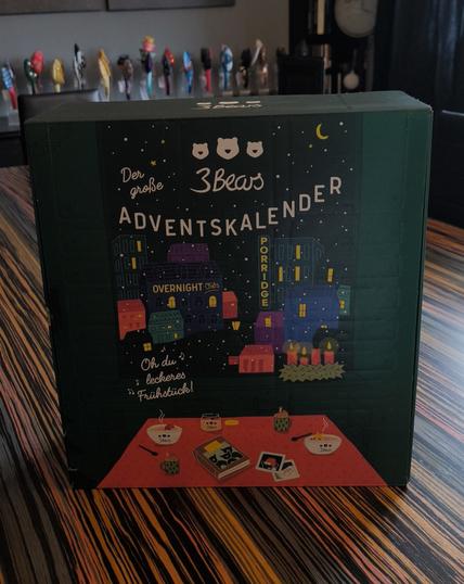 Adventskalender von 3Bears