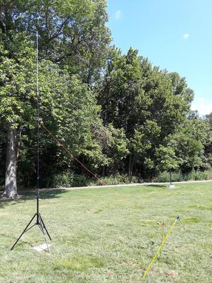 Buddipole Antenna
