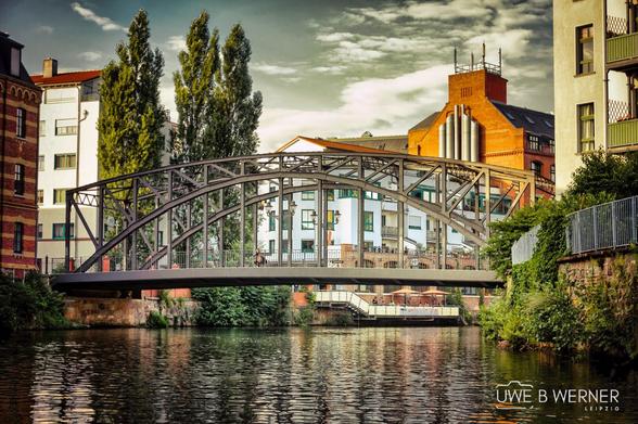 Brücken in Leipzig