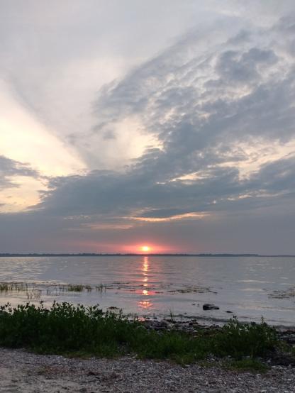 Sonnenuntergang