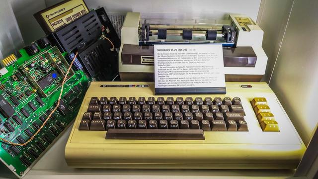Commodore VC 20, Binarium Dortmund