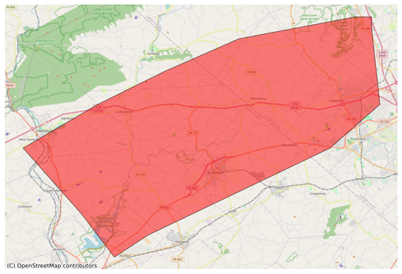 Flash Flood Warning -  - NWS Mount Holly NJ