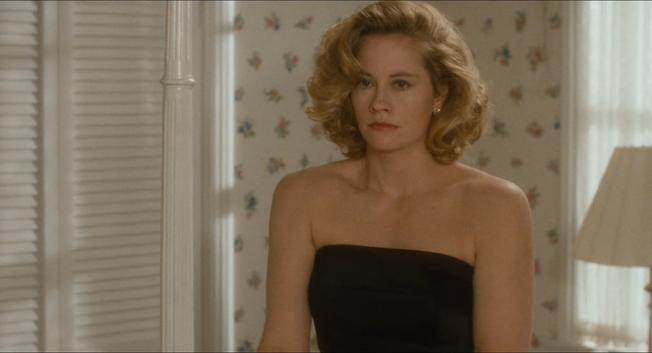 Cybill Shepherd's elegant anger face made Moonlighting a hit series. Here she plays a woman whose husband died in a car accident but comes back 23 years later as Robert Downey Jr. Could be worse.