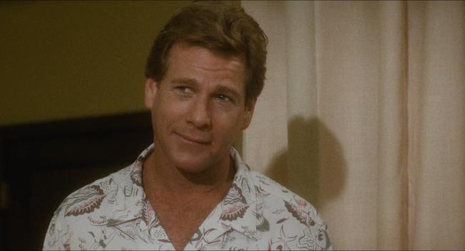 Ryan O'Neal is a friend of RDJ and Cybil Shepherd who always loved her too.
