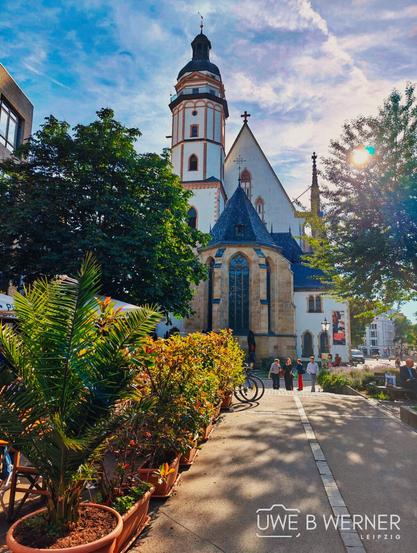 Thomaskirche Leipzig