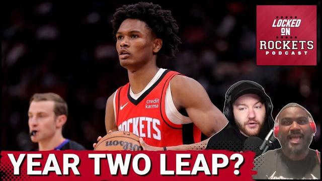 Amen Thompson Next Steps: Star Potential For The Houston Rockets
