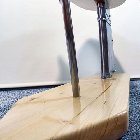 maritime designer table - table legs