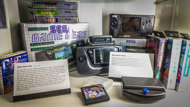 Sega Game Gear, Binarium Dortmund