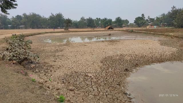 photo - low water supply