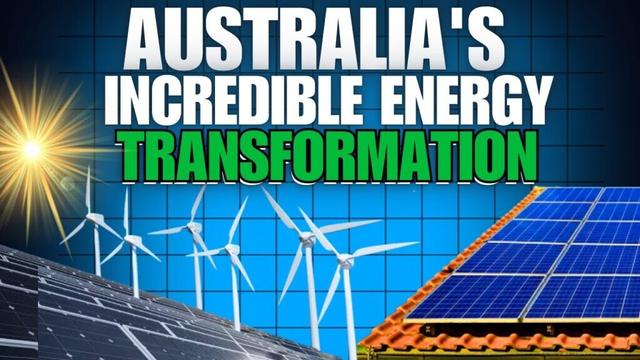 Almost 50% of Australia’s electricity is now generated from renewables