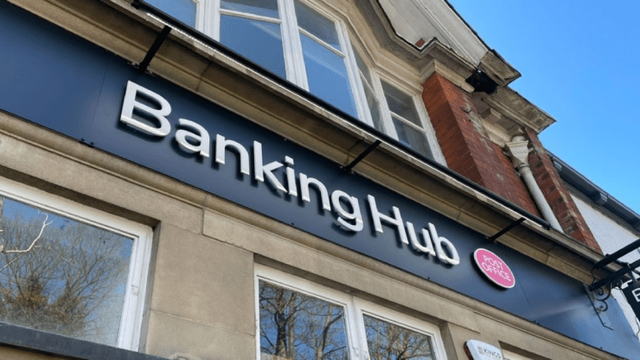 Banking Hub