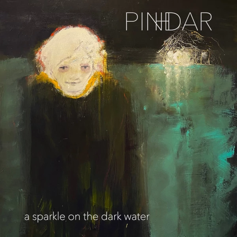 Pinhdar — A Sparkle on Dark Water cover art