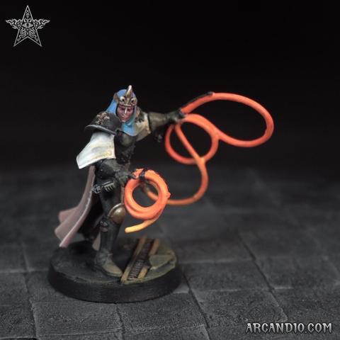 Mini painting