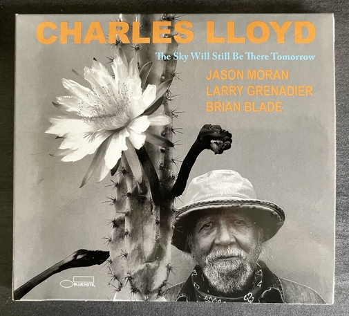 Cover of the CD