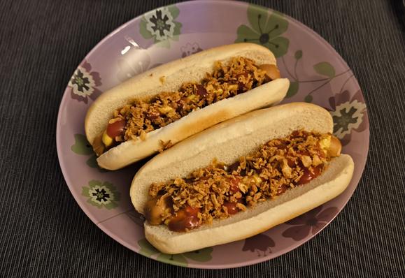 Hot Dogs