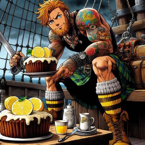 #MakeCakeNotWar...