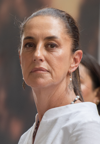 President Claudia Steinbaum