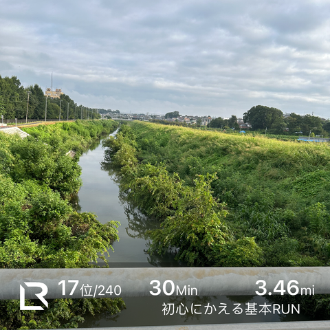 LiveRun app