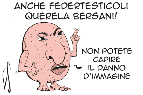 Tasticolo arrabbiato