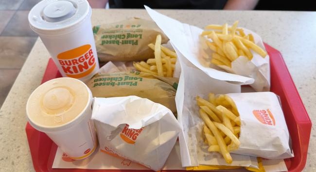 Burger King Fressi