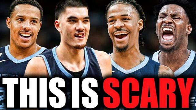 Why The NBA Should Be TERRIFIED Of The New Look Memphis Grizzlies…