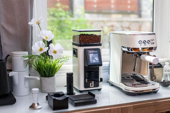 Rancilio Stile with Bambino Plus