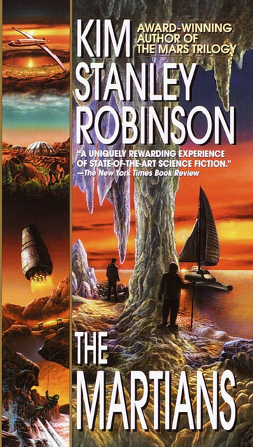 Robinson the Martians