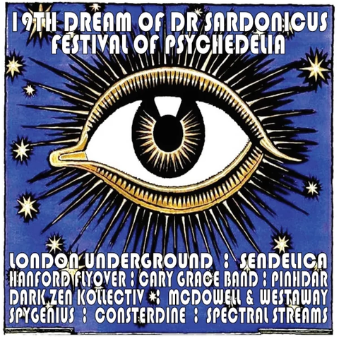 Various Artists — 19th Dream of Dr. Sardonicus cover art