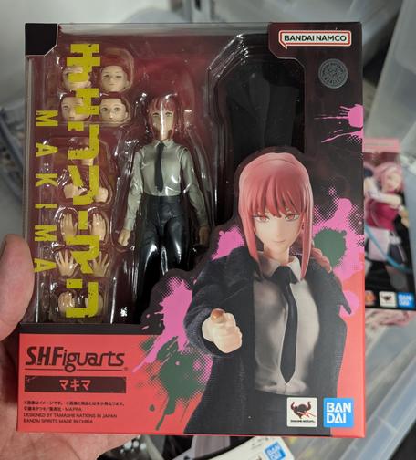 SHF Makima