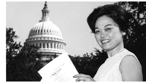 Patsy Mink