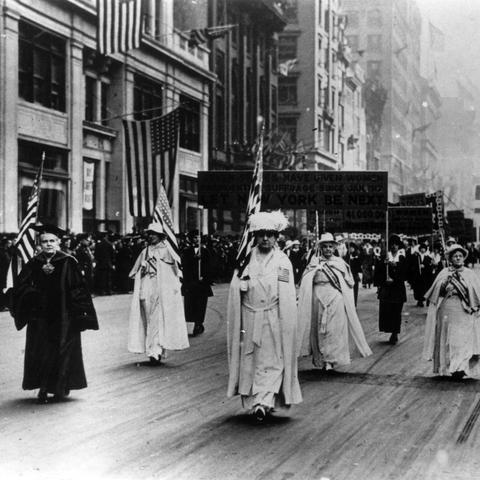 Carrie Chapman Catt
