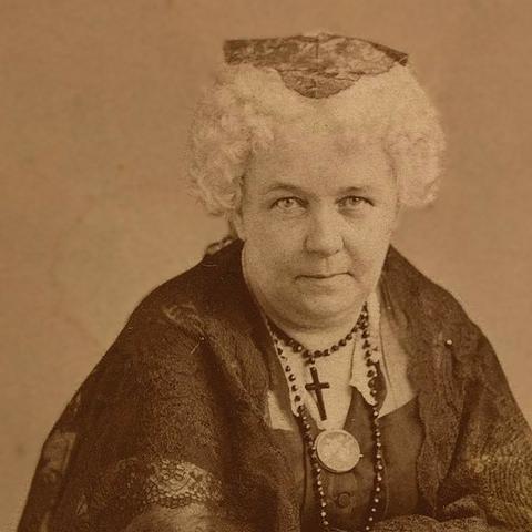 Elizabeth Cady Stanton