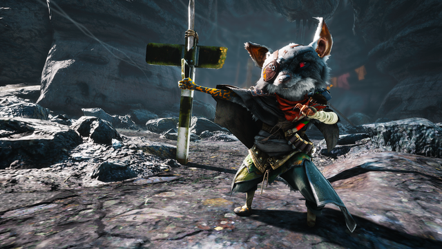 This is the boomerang throw animation