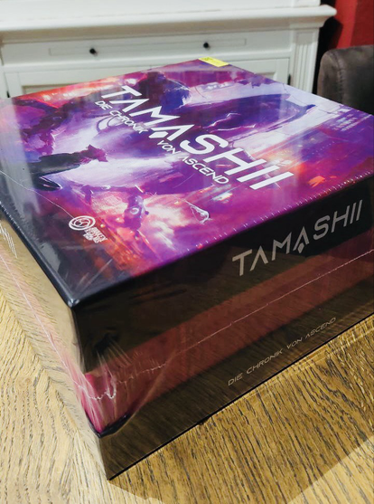 Tamashii Brettspiel