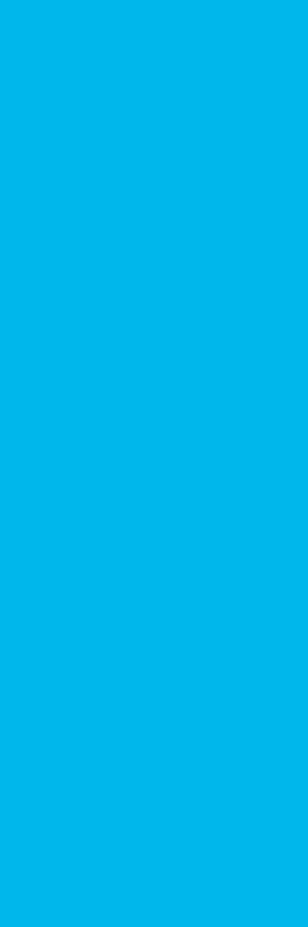 A solid block of colour.
