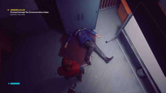 Screenshot from Control (2019)