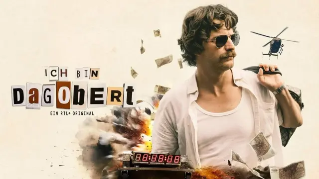 Serie über Kaufhauserpresser: „Ich bin Dagobert“ startet im Oktober beim Streamingdienst RTL+