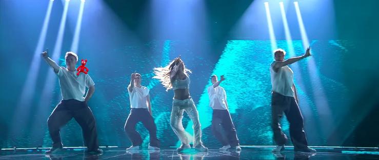 #CaptainRedBeanBear is #SoExciticated...