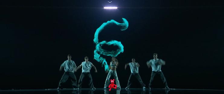 #CaptainRedBeanBear is #GettingHisGrooveOn...