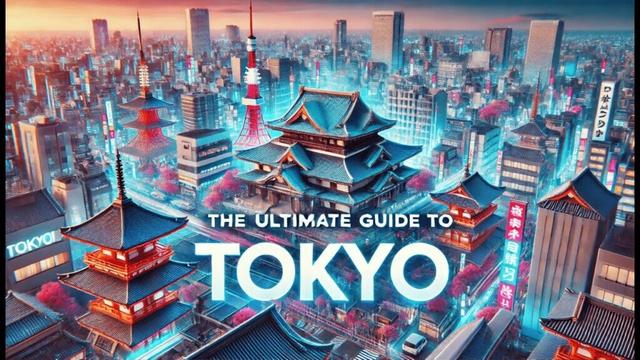 Unlock Japan’s Hidden Gems: The Ultimate Guide to Tokyo, Kyoto, and Beyond!
