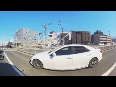 Travel with me - Driving in Hokkaido - Self-Driving, Sapporo, 2