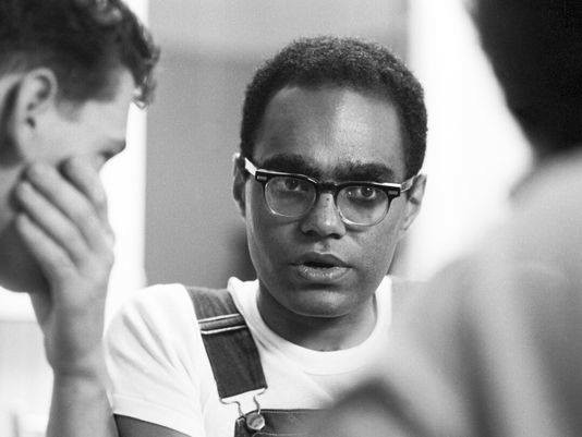 August 29, 1961 - The Student Nonviolent Coordinating Committee (SNCC) was pursuing its voter registration drive in Amite County, Mississippi. Of 5000 eligible Negro voters in the county, just one was registered to vote. SNCC leader Robert Moses was attacked and beaten this day outside the registrar’s office while trying to sign up two voters. Nine stitches were required but the three white assailants were acquitted.