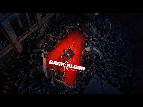 Back4Blood part2 みんなで初見協力プレイ w/ネコルさん、ズラちゃん、よきちゃん 【春人/haruto】詳細概要 #B4B #back4blood