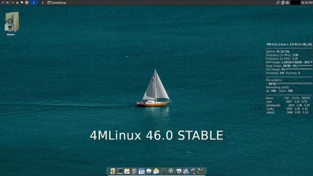 4MLinux 46.0 STABLE has been released
https://www.opensourcefeed.org/4mlinux-46-release/