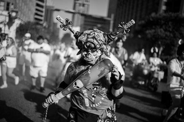 San Fermin in Nueva Orleans 2024