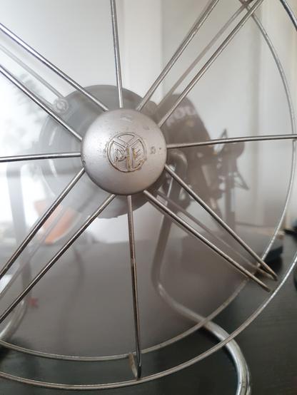 Ventilator "PYE"