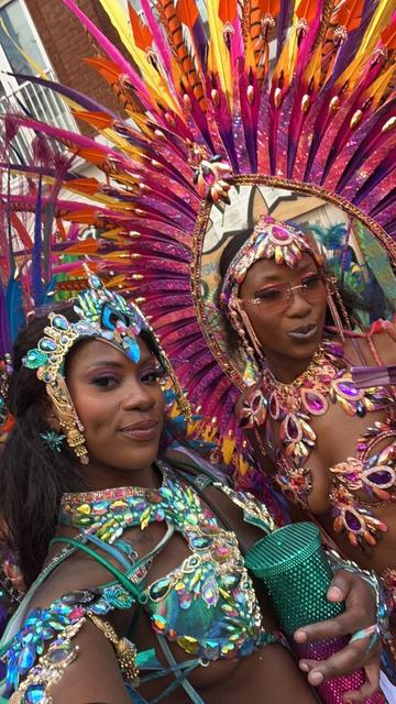 #NottingHillCarnival2024

📸 @missjay_00 and @muddacxnt