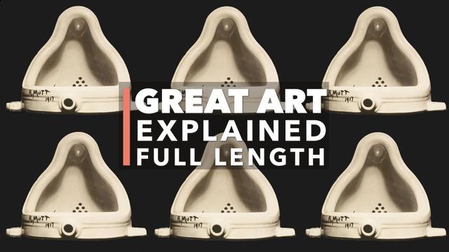 La Fontana di Marcel Duchamp