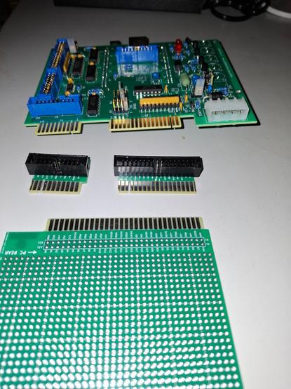 MFM controller adapters