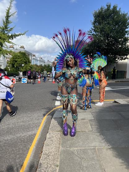 I can’t even explain how beautiful I felt today 🥹


📸 @missjay_00